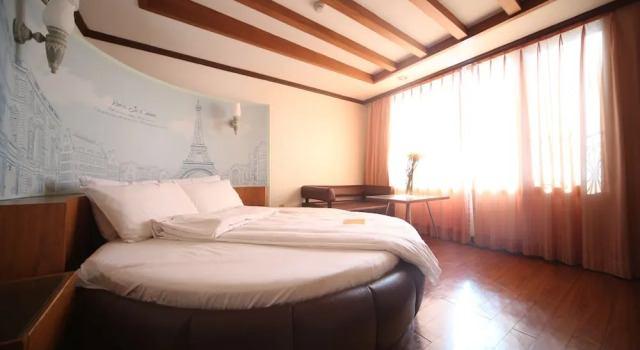 Номер Deluxe Nova Motel