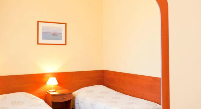 Двухместный номер Standard Hotel Kapitan