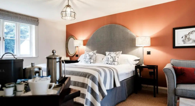 Номер Deluxe The Hare & Hounds Hotel