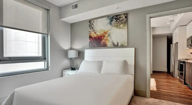 Апартаменты Luxury Global Luxury Suites Buckhead Atlanta
