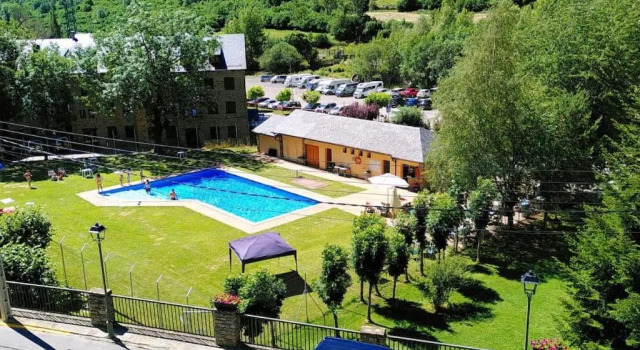 Апартаменты Espot Natura - Apartament de muntanya al PN Aigüestortes i Sant Maurici