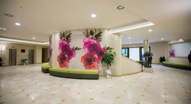 Grand Hotel Elite, Book Hotel Cascia Umbrien