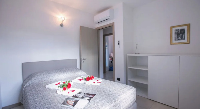 Villa met balkon Villa Inti