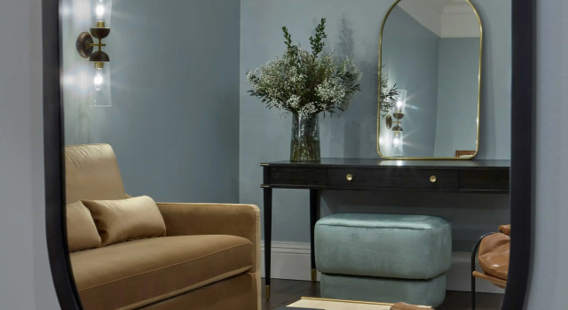 Четырёхместный люкс Citizen House Hotel
