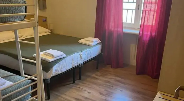 Четырёхместный номер Standard Hotel Ambra