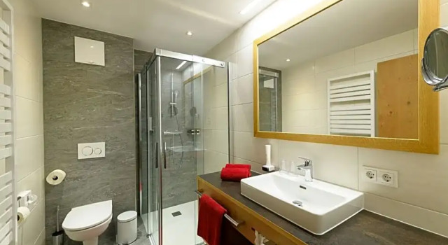 Номер Standard Appartement-Pension Kendlbacher
