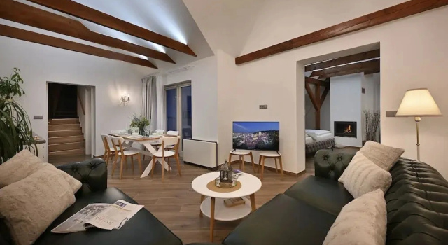 Apartamento Kaiserstein Palace Apartments