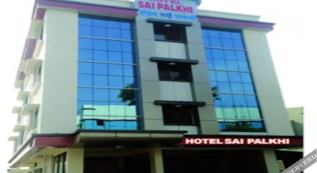 Hotel Sai Palkhi, Забронировать Отель Ширди штат Махараштра, рядом с Железнодорожный вокзал Сайнагар