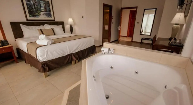 Люкс Beachfront Hotel Tramonto