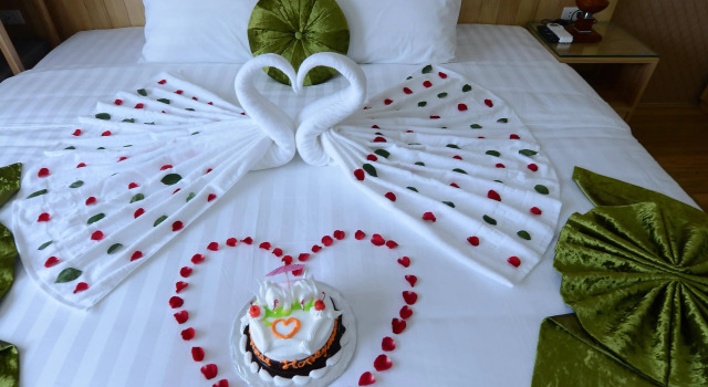 Blue Hanoi Inn Hotel