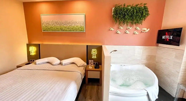 Двухместный номер Executive Verse Luxe Hotel Wahid Hasyim