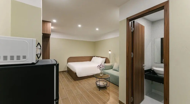 Студия Superior An Nguyen Lakeside Residence