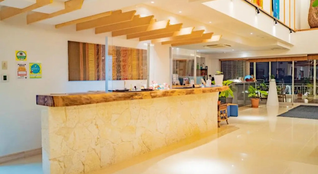 Anse Yomitan Toya, Rezervasyon Otel Yomitan 