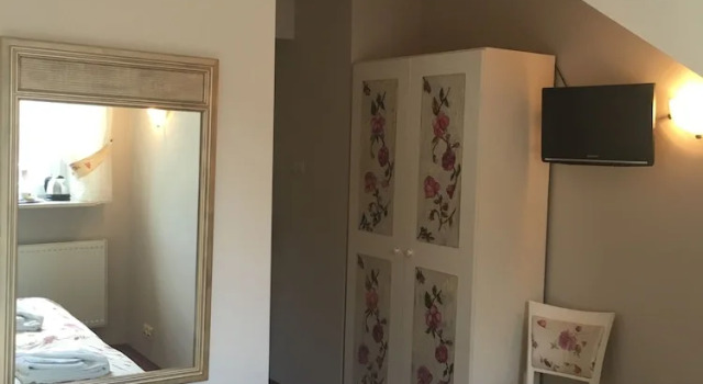 Двухместный номер Standard с балконом Małopolanka & Spa