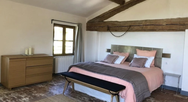 Номер Luxury Parenthèse en Luberon