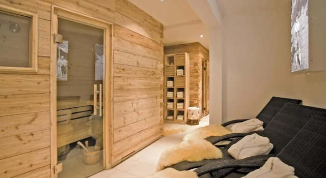 Номер Standard Alpin Lifestyle Hotel Löwen & Strauss