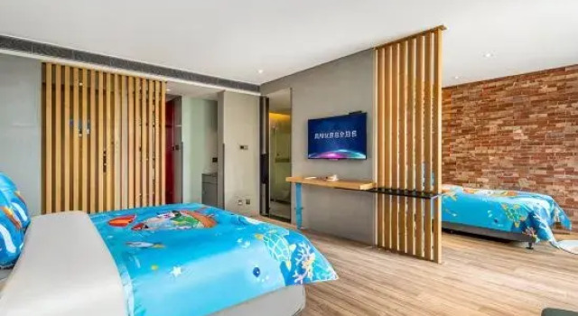 Люкс M Hotel Zhengzhou