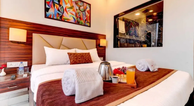Hotel Amantran