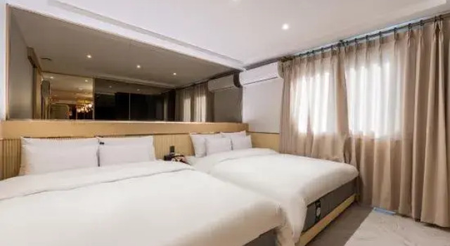 Люкс Hotel Ravi