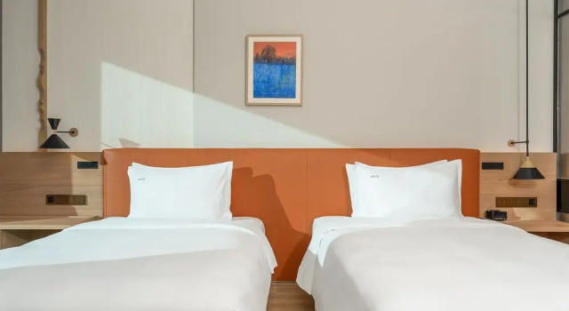 Номер Standard Holiday Inn Resort Kanas Hemu by IHG