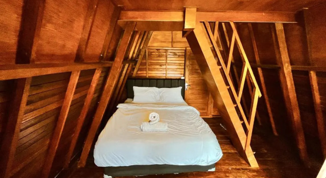 Diamond Glamping By BIO Management, Rezervovat Kemp Hotely v Bali se snídaní, Snídaně