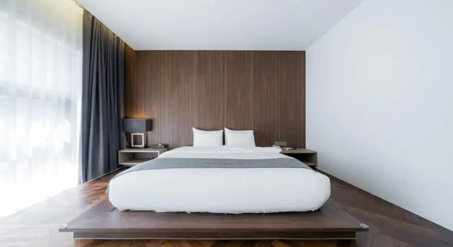 Двухместный номер Premium Davin Hotel