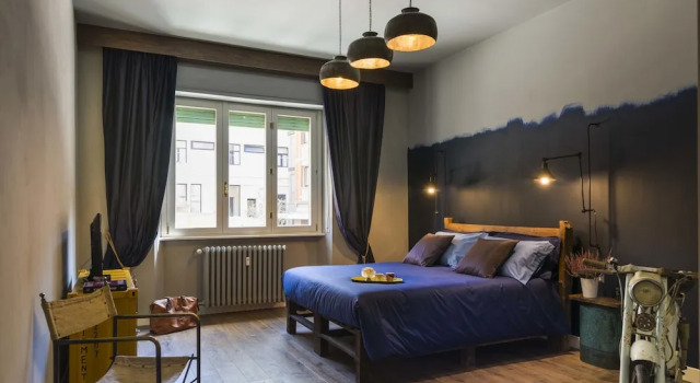 Двухместный номер Deluxe с видом на город Frími Boutique Rooms b&b