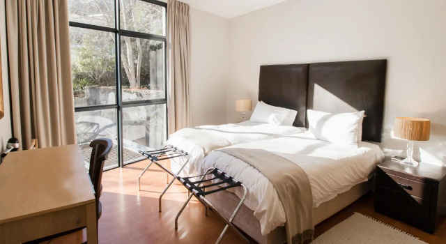 Апартаменты с 2 комнатами The Glen Apartments