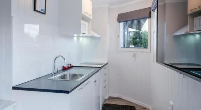 Студия Standard Dunrovin Motel