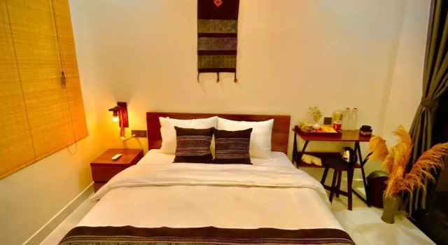 Номер Standard Herbs Spa  Hotel Grand World Phu Quoc
