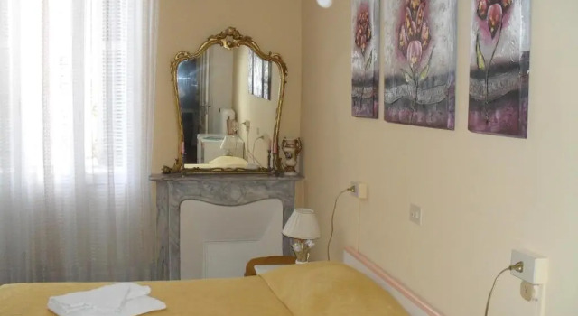 Двухместный номер Standard Albergo Malibu