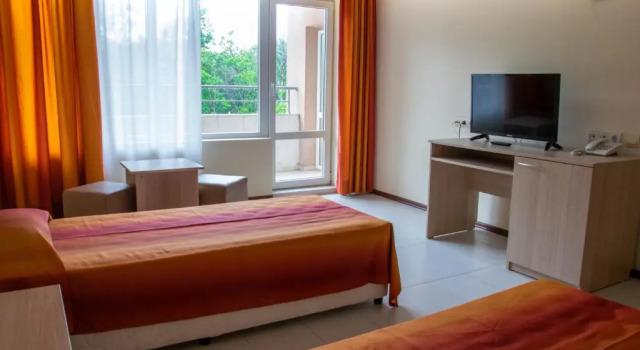 Двухместный номер Standard Park hotel Bellevue