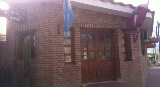 El Antigal Hostal, Забронировать Отель Кафайяте Salta Wine Route, рядом с Винодельня Bodega El Esteco