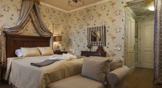 Hotel Château Amade