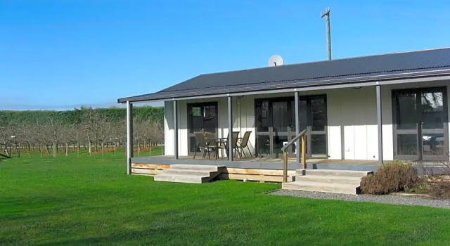 Коттедж Deluxe Bluebell Lodge and Cottage