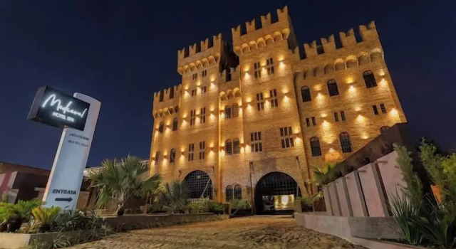Medieval Motel SPA