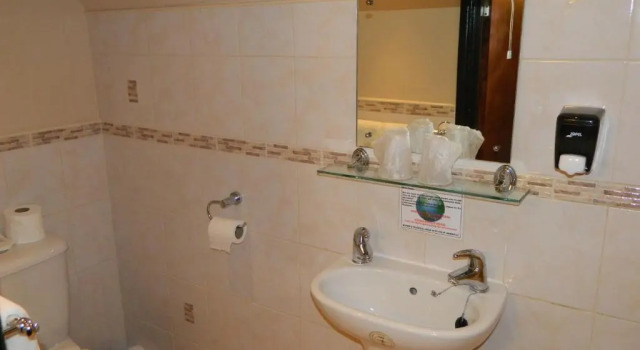 Семейный номер Standard The Cedars Hotel