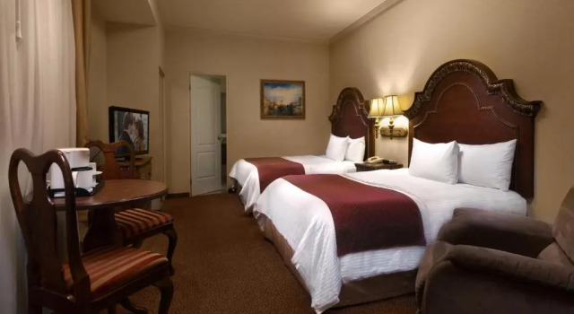 Двухместный номер Royal Safi Royal Luxury Centro