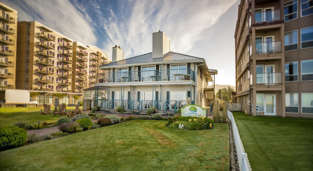 Inn at the Prom Oceanfront, Prenota Hotel Seaside 
