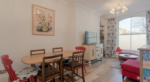 2 Bedroom Victorian Flat in the Heart of Islington, Varaa Huoneisto Asunnot kohteessa Merseyside, Huoneisto