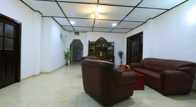 Villa ok