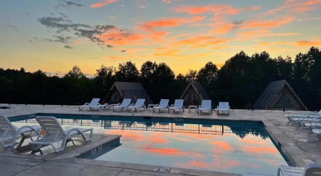 Номер Standard SKYLARANNA Resort & SPA