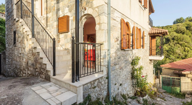 Ορεινος Παραδεισος, Prenota Hotel Hotel a Peloponneso con parcheggio, Parcheggio