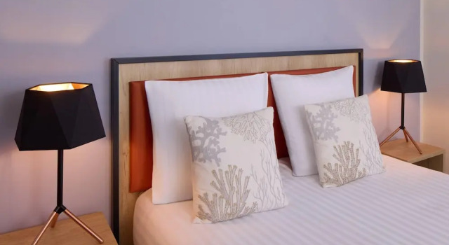 Номер Standard Quality Aparthotel Les rives de Mèze