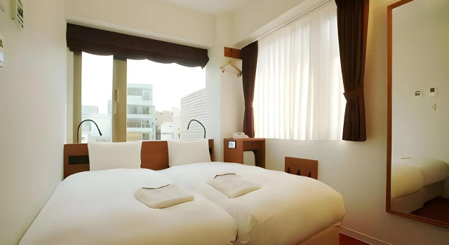 Benikea Calton Hotel Osaka Doutonbori, Забронировать Отель Отели Осаки с парковкой, рядом с Намба, Парковка