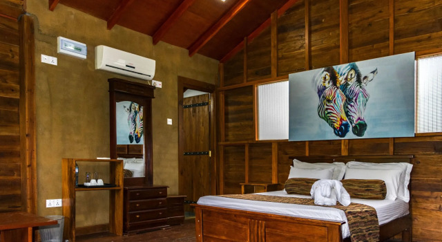 Kandy Cabana Eco Resort