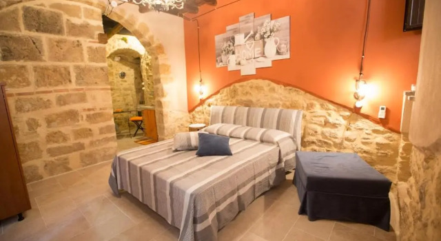 Коттедж Il palazzetto del pescatore