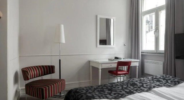 Двухместный номер Standard Economy Elite Hotel Savoy