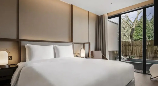 Вилла с видом на сад Ocean Spring Resort Chengdu - MGallery Collection