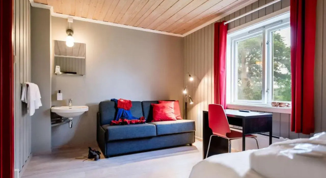 Rica Karasjok, Reserva ahora Hotel Hoteles SPA en Troms og Finnmark, SPA